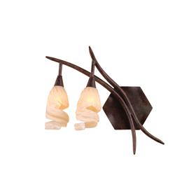 Gaudi Wall Lights Mantra Armed Wall Lights